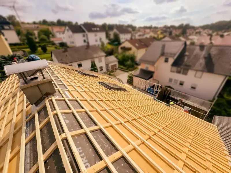 Altbausanierung – omdrom Zimmerei & Holzbau, Scheyern bei Pfaffenhofen