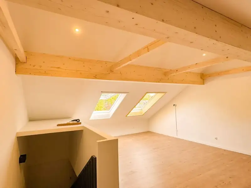 Innenausbau – omdrom Zimmerei & Holzbau, Scheyern bei Pfaffenhofen